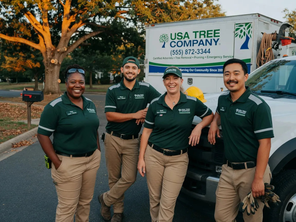 Tree Care company in West Greenwich, RI